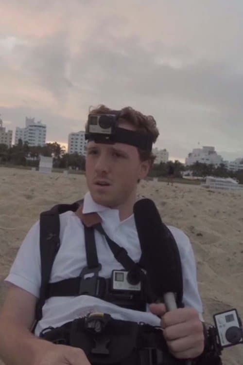 My Trip to Miamiのポスター