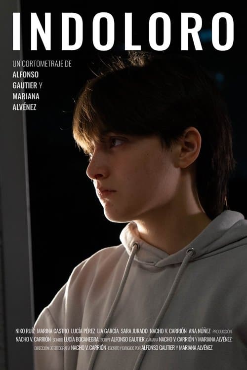 Indoloroのポスター