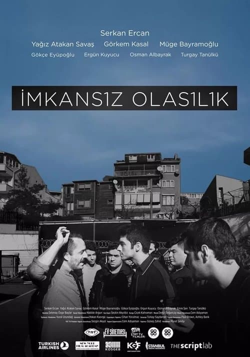 İmkansız Olasılıkのポスター