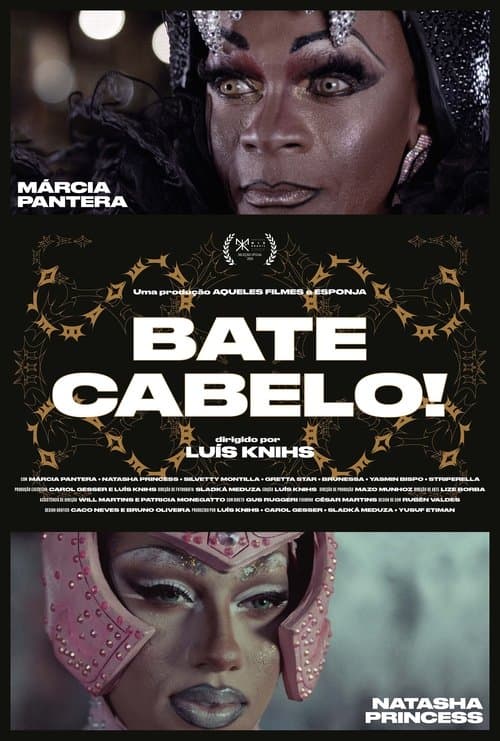 BATE CABELO!のポスター