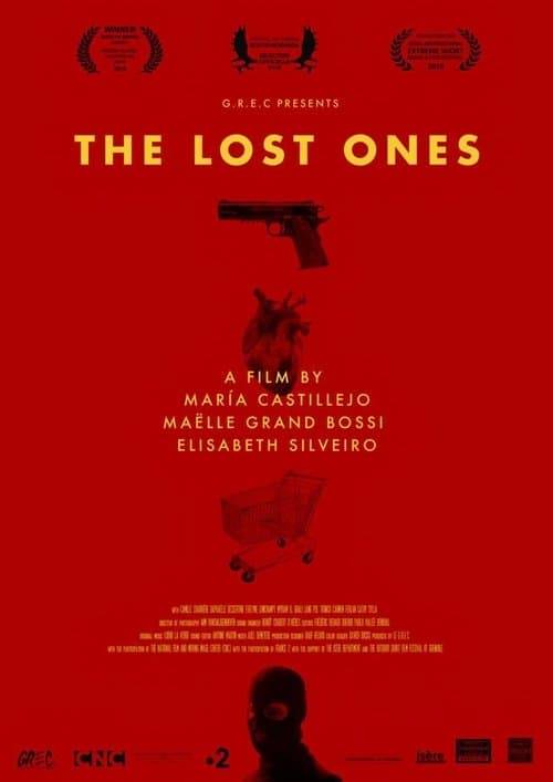 Les Égarésのポスター