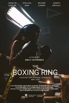 The Boxing Ringのポスター