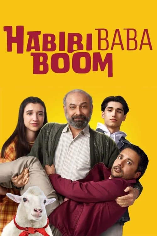 Habibi Baba Boomのポスター