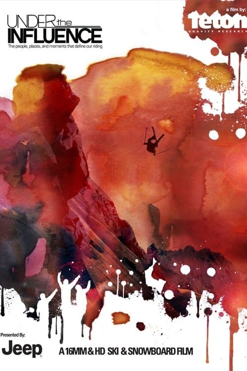 Under the Influenceのポスター