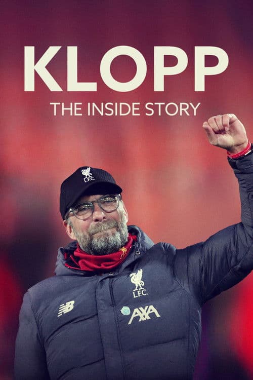 Klopp: The Inside Storyのポスター