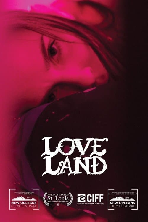 Love Landのポスター