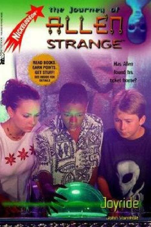 The Journey of Allen Strangeのポスター