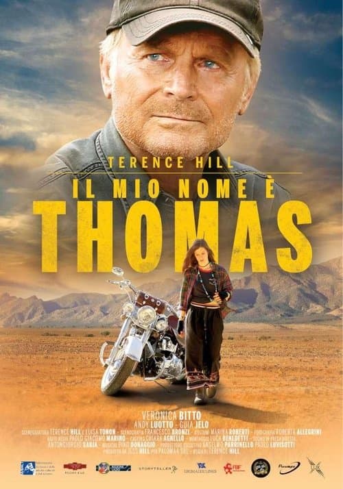 Il mio nome è Thomasのポスター