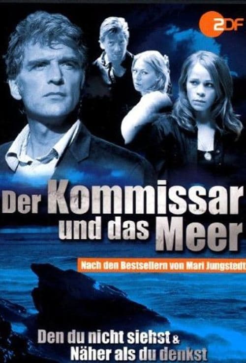 Der Kommissar und das Meerのポスター