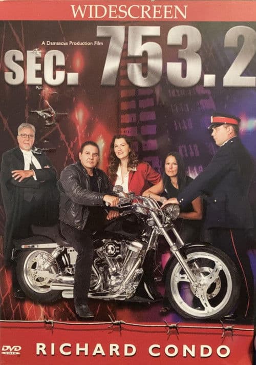 Section 753.2のポスター
