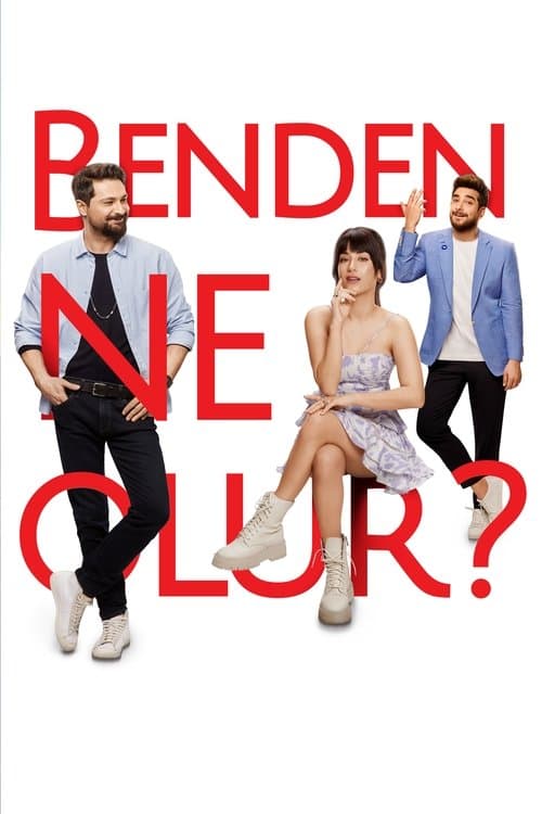 Benden Ne Olur?のポスター