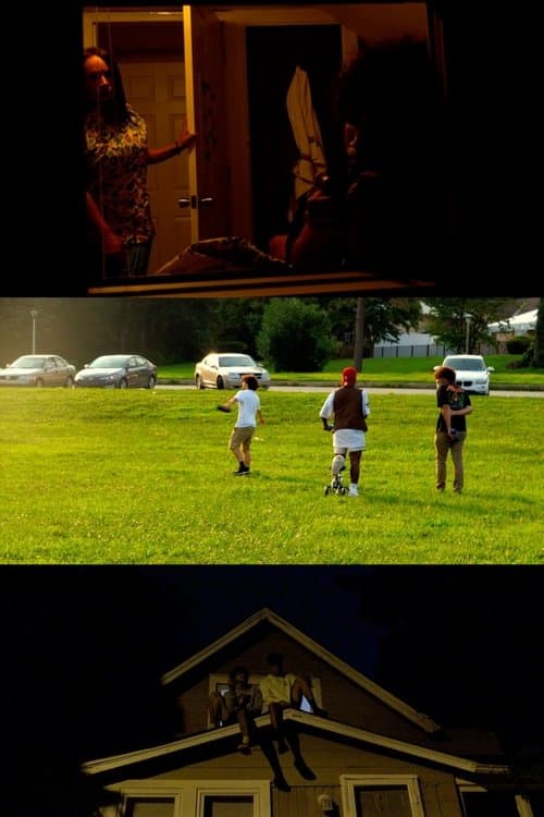 Out of Focusのポスター