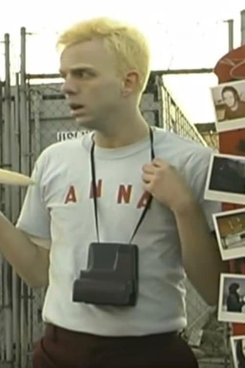 Anna Is Being Stalkedのポスター