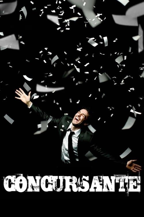Concursanteのポスター