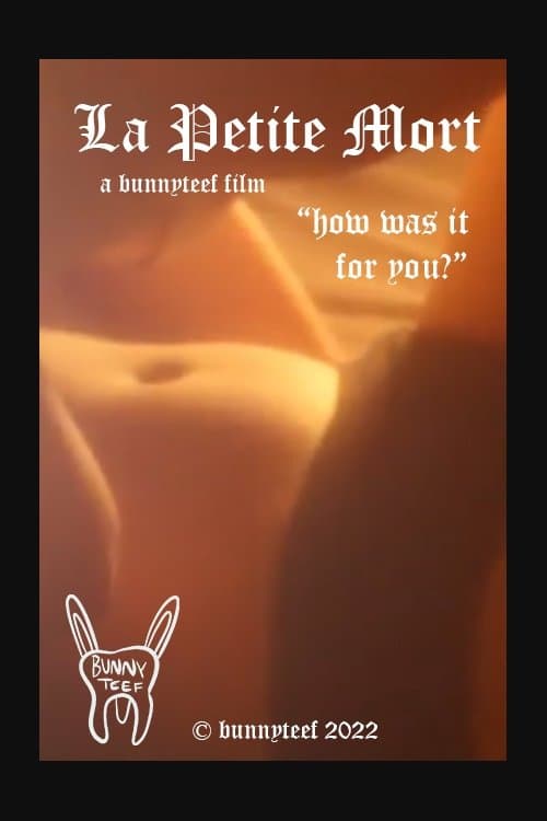 La Petite Mortのポスター