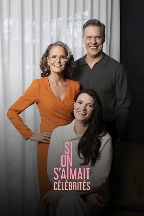 Si on s'aimait célébritésのポスター