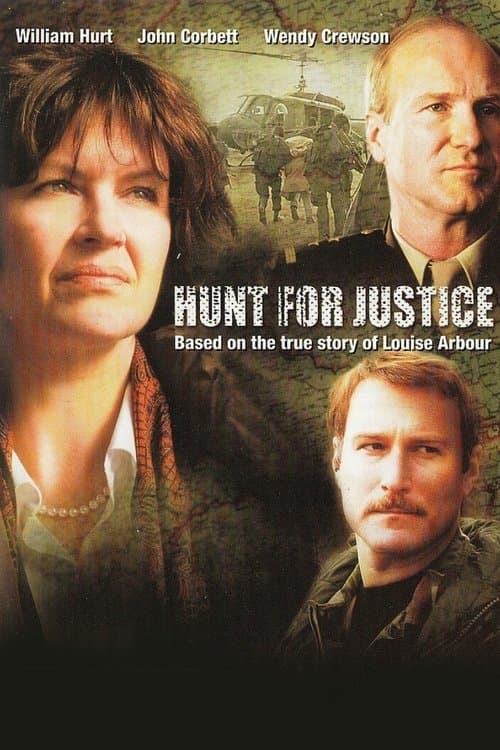 Hunt for Justiceのポスター
