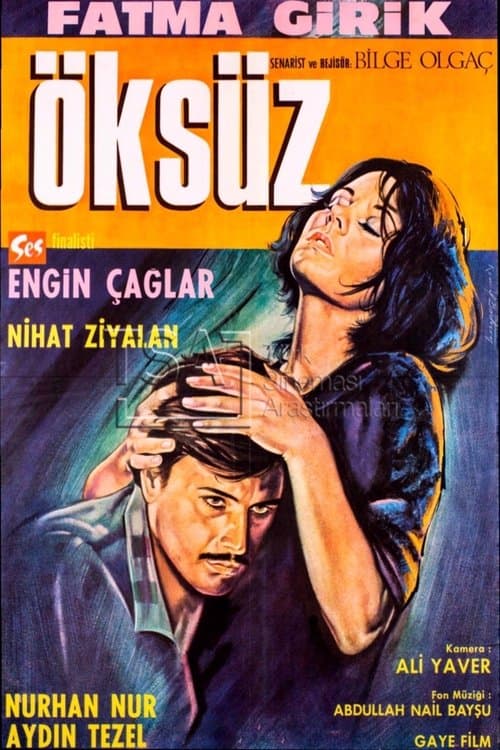 Öksüzのポスター