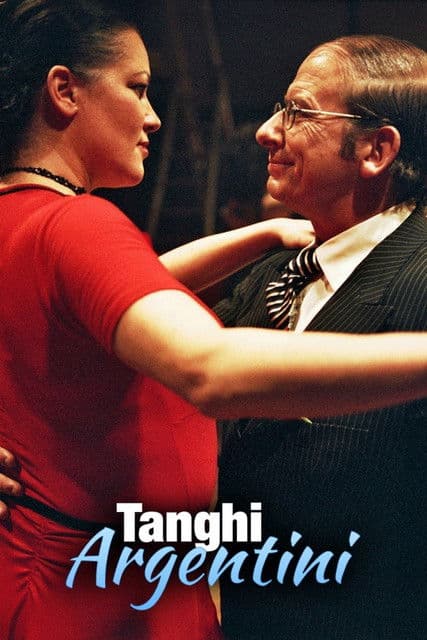 Tanghi Argentiniのポスター