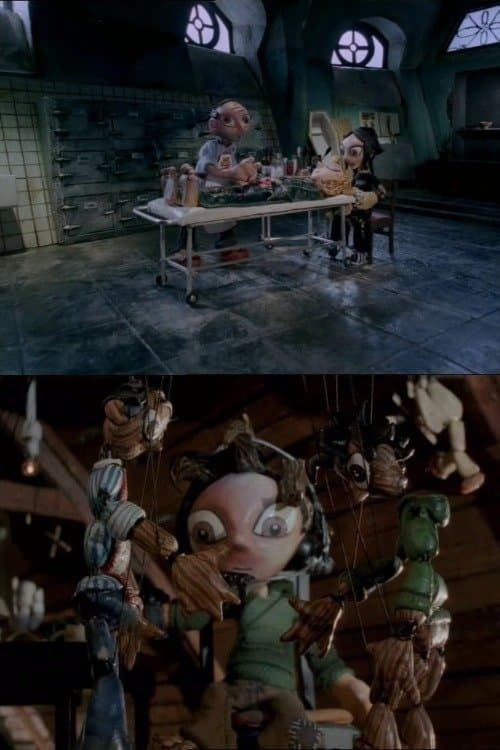 Last Rumba in Rochdaleのポスター