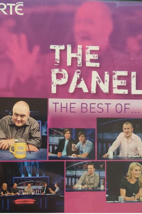 The Best of The Panelのポスター