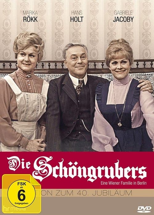 Die Schöngrubersのポスター