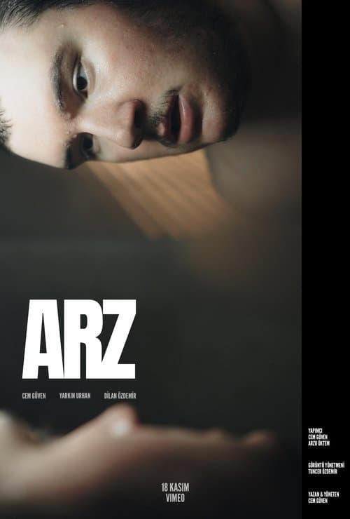 ARZのポスター