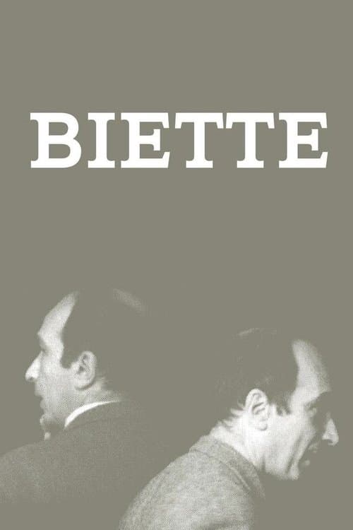 Bietteのポスター