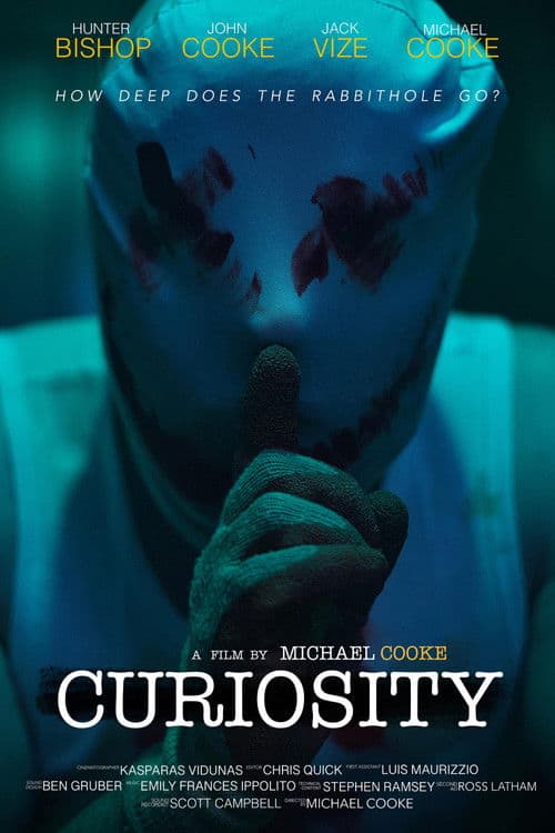 Curiosityのポスター