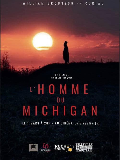 L'Homme du Michiganのポスター