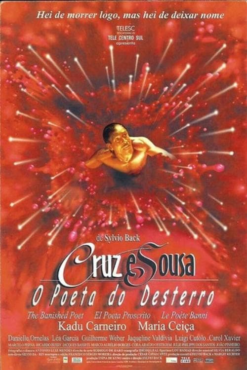 Cruz e Sousa - O Poeta do Desterroのポスター