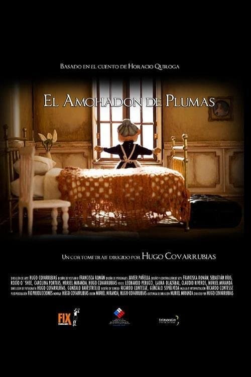 El almohadón de plumasのポスター