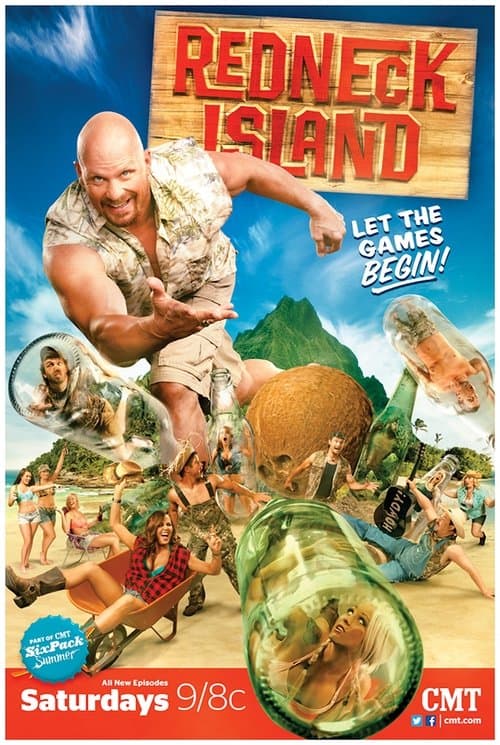 Redneck Islandのポスター