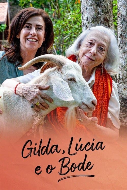 Gilda, Lúcia e o Bodeのポスター