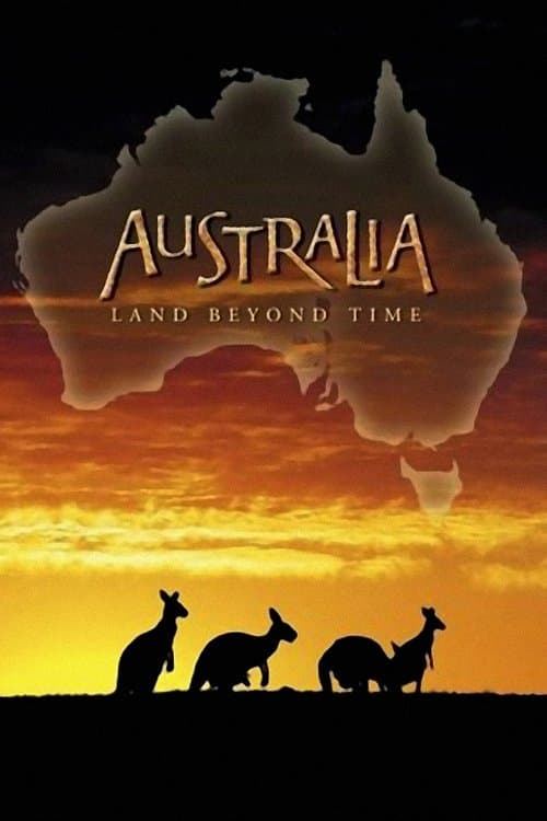 Australia: Land Beyond Timeのポスター