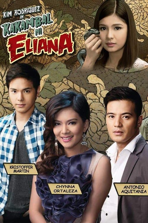 Kakambal ni Elianaのポスター