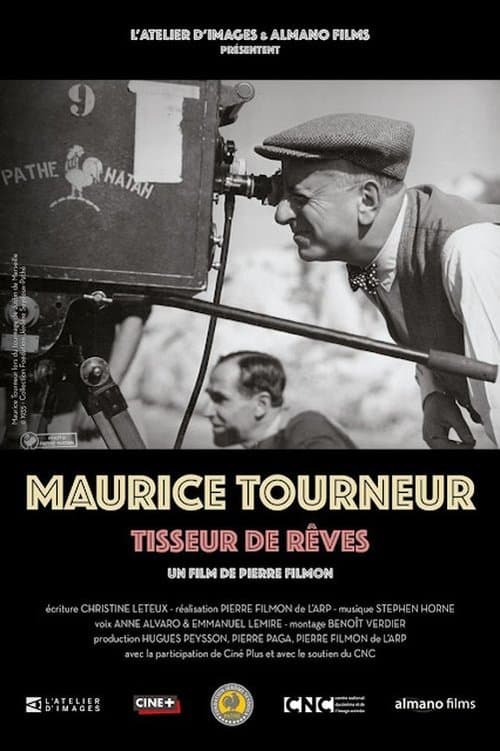 Maurice Tourneur, tisseur de rêvesのポスター