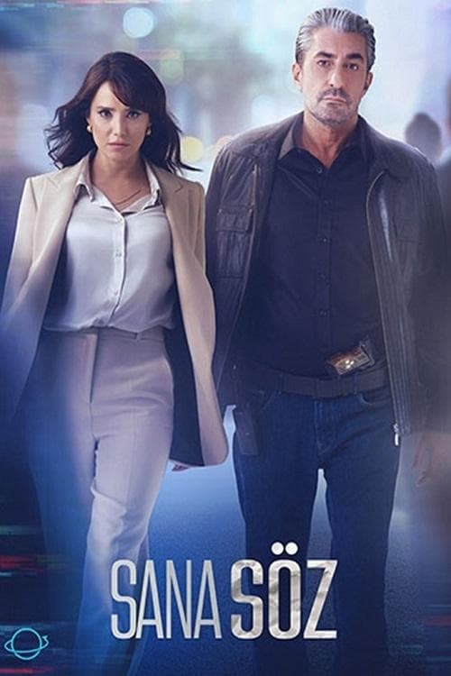 Sana Sözのポスター