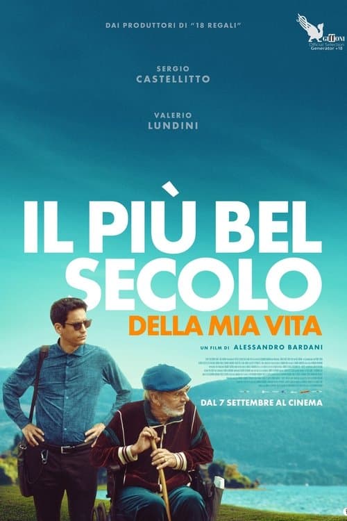 Il più bel secolo della mia vitaのポスター