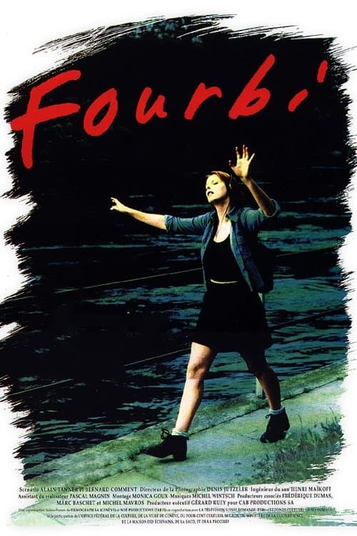 Fourbiのポスター