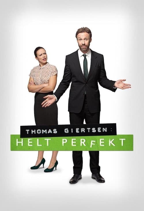 Helt perfektのポスター