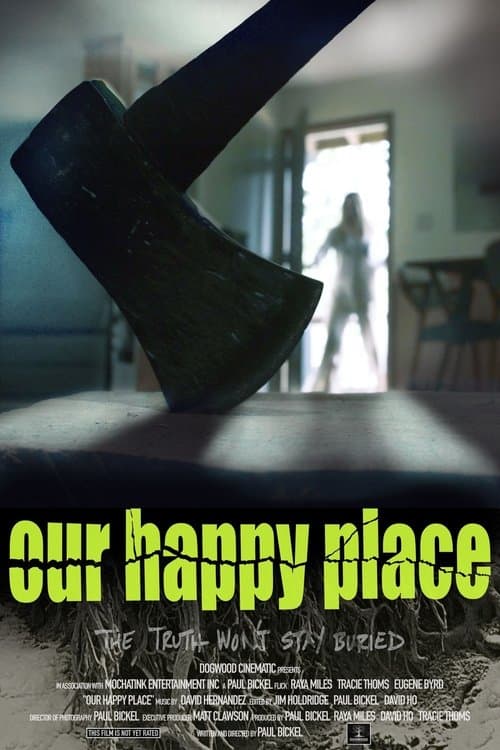 Our Happy Placeのポスター