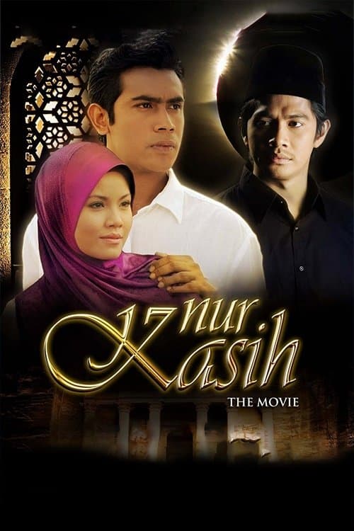 Nur Kasih The Movieのポスター