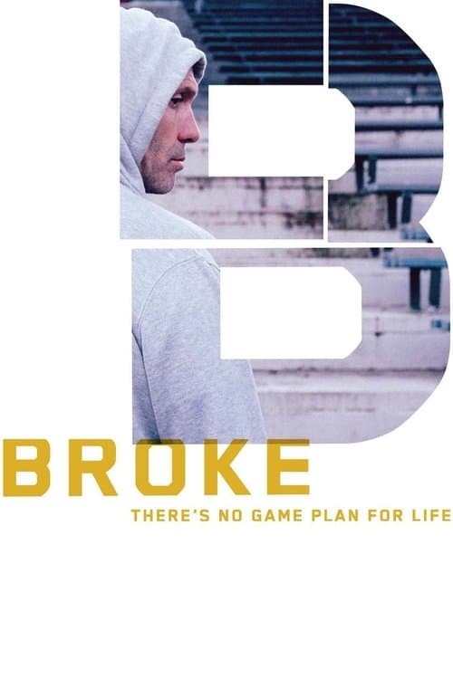 Brokeのポスター