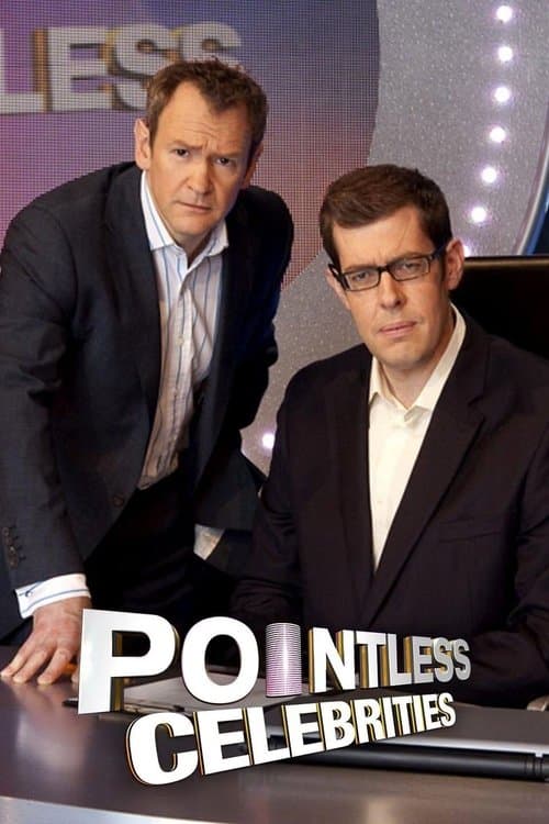 Pointless Celebritiesのポスター