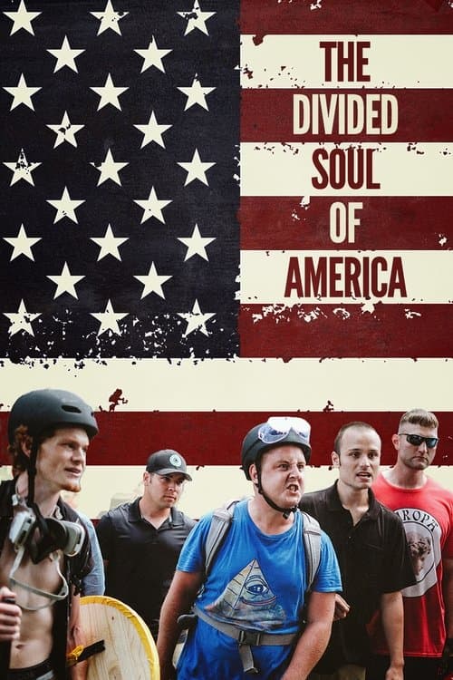 Die gespaltene Seele Amerikasのポスター