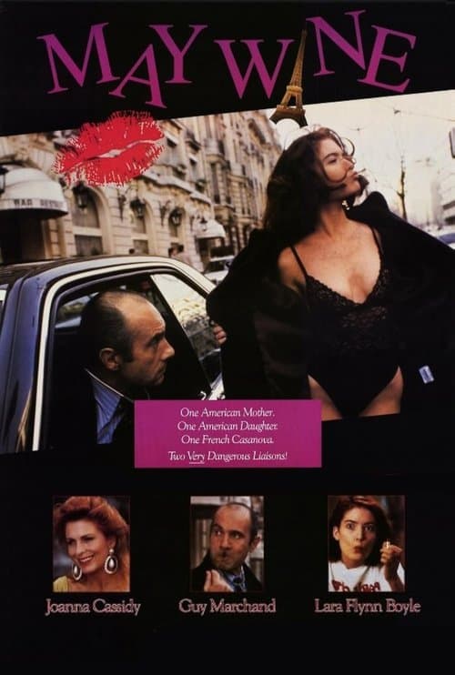 Les Belles Américainesのポスター