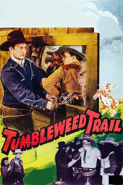 Tumbleweed Trailのポスター