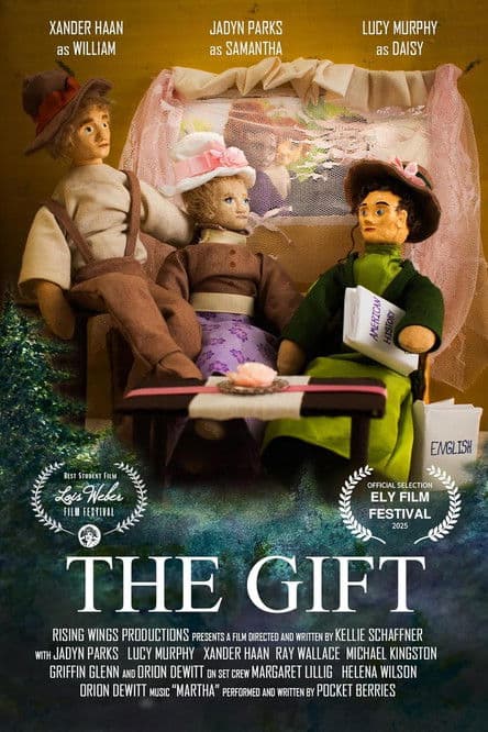 The Giftのポスター