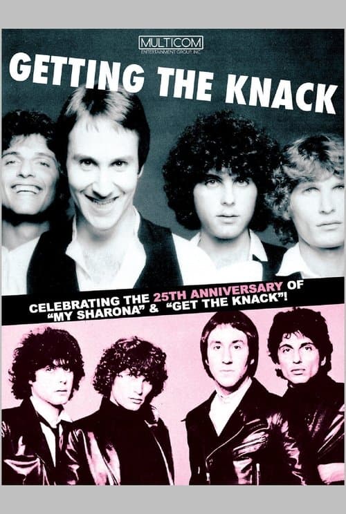 The Knack: Getting The Knackのポスター